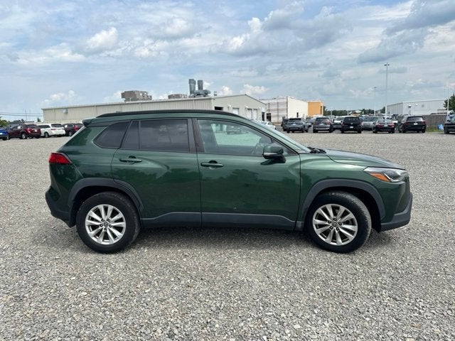 2022 Toyota Corolla Cross LE