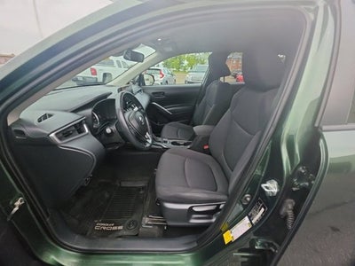 2022 Toyota Corolla Cross LE