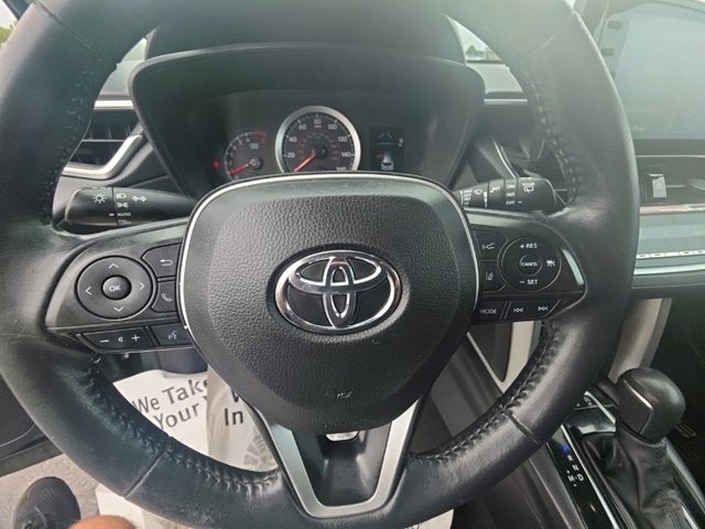 2022 Toyota Corolla Cross LE