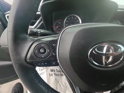2022 Toyota Corolla Cross LE