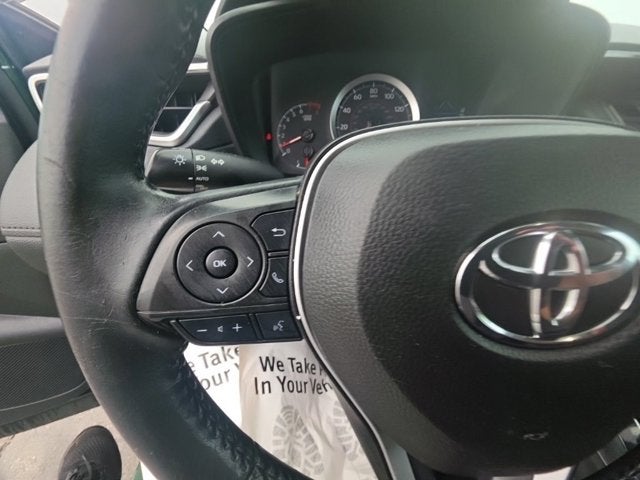 2022 Toyota Corolla Cross LE