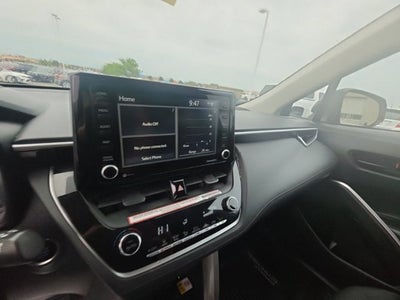 2022 Toyota Corolla Cross LE
