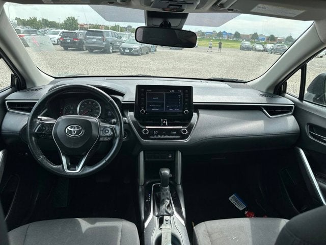 2022 Toyota Corolla Cross LE