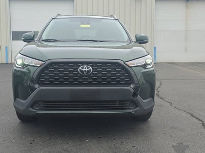 2022 Toyota Corolla Cross LE