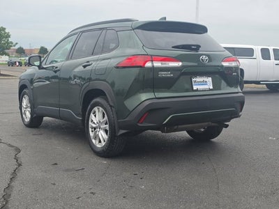 2022 Toyota Corolla Cross LE