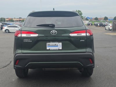 2022 Toyota Corolla Cross LE