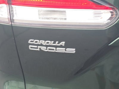 2022 Toyota Corolla Cross LE