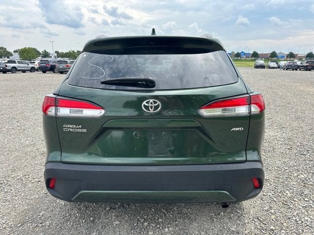 2022 Toyota Corolla Cross LE