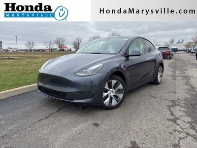 2023 Tesla Model Y Long Range
