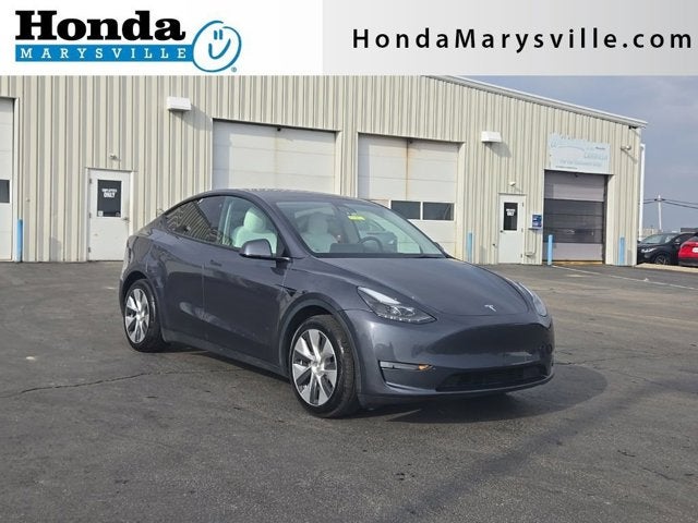 2023 Tesla Model Y Long Range