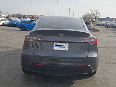 2023 Tesla Model Y Long Range