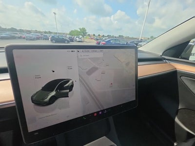 2025 Tesla Model Y Long Range
