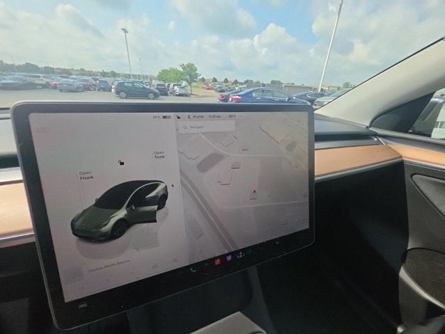 2025 Tesla Model Y Long Range