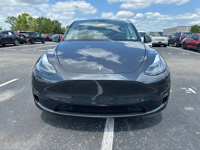 2025 Tesla Model Y Long Range