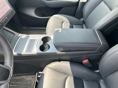 2025 Tesla Model Y Long Range