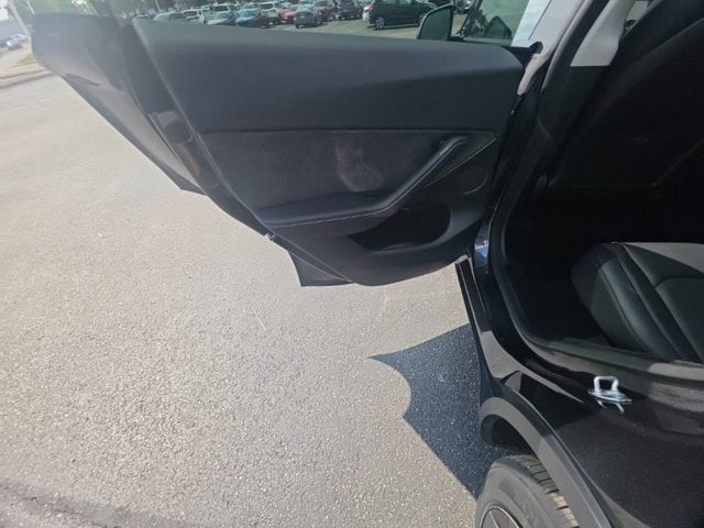 2025 Tesla Model Y Long Range