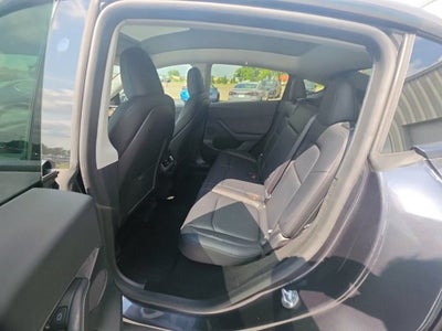 2025 Tesla Model Y Long Range