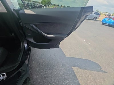 2025 Tesla Model Y Long Range