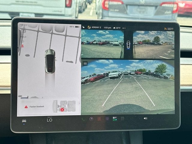 2025 Tesla Model Y Long Range