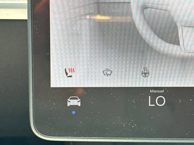 2025 Tesla Model Y Long Range