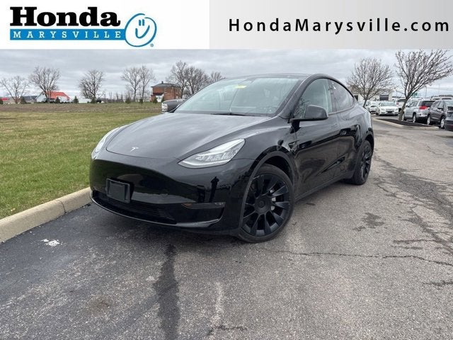 2023 Tesla Model Y Long Range