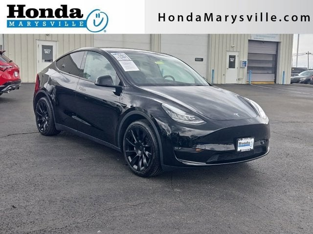 2023 Tesla Model Y Long Range