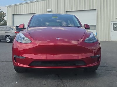 2024 Tesla Model Y Long Range