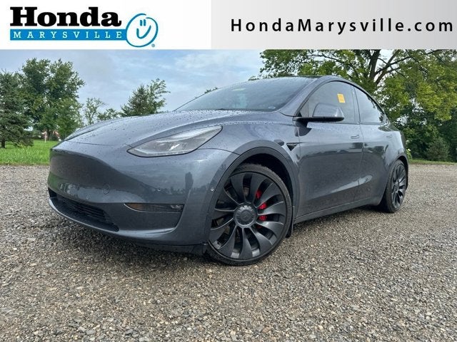 2022 Tesla Model Y Performance