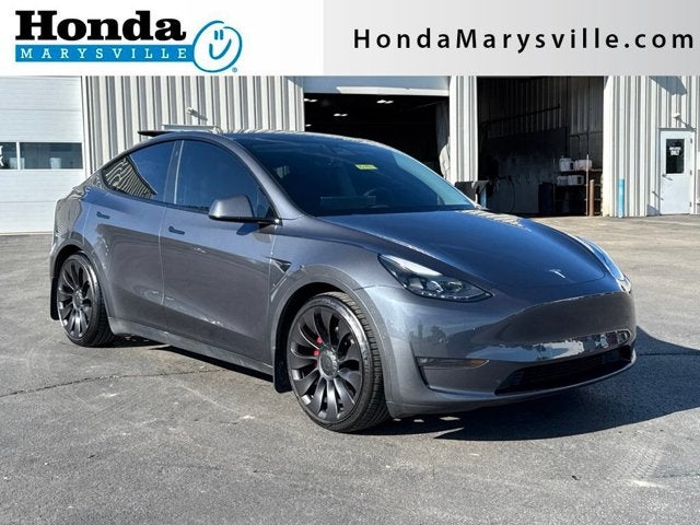 2022 Tesla Model Y Performance