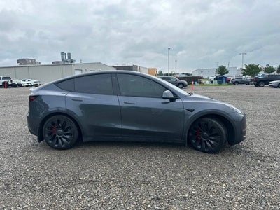 2022 Tesla Model Y Performance