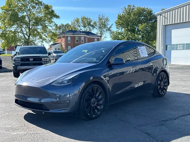 2022 Tesla Model Y Performance