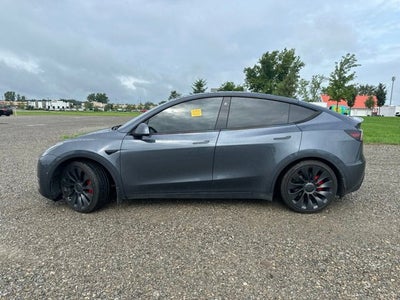 2022 Tesla Model Y Performance