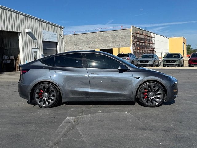2022 Tesla Model Y Performance