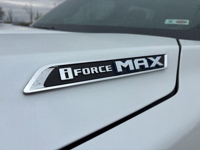 2025 Toyota Sequoia Platinum