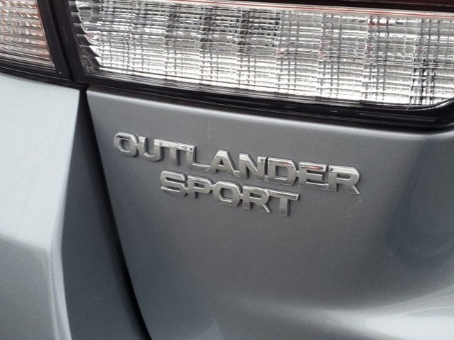 2022 Mitsubishi Outlander Sport 2.0 SE