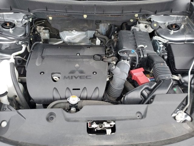 2022 Mitsubishi Outlander Sport 2.0 SE