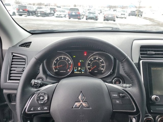 2022 Mitsubishi Outlander Sport 2.0 SE