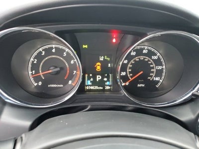 2022 Mitsubishi Outlander Sport 2.0 SE