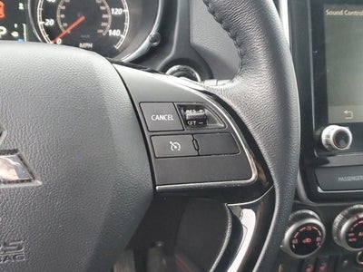 2022 Mitsubishi Outlander Sport 2.0 SE