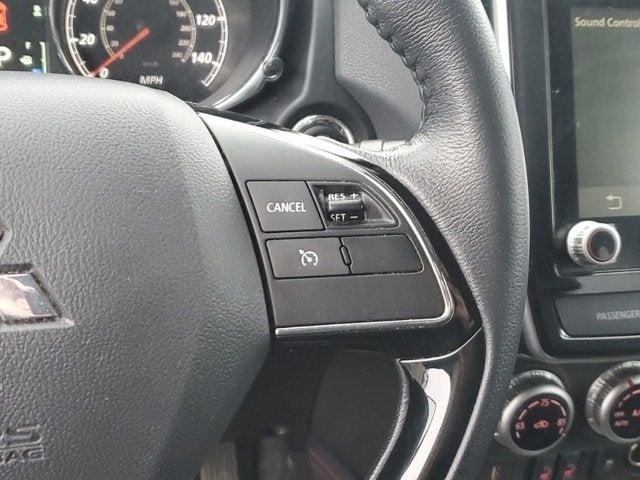 2022 Mitsubishi Outlander Sport 2.0 SE