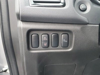 2022 Mitsubishi Outlander Sport 2.0 SE