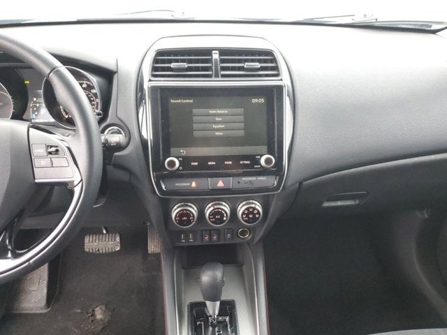 2022 Mitsubishi Outlander Sport 2.0 SE