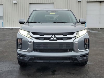 2022 Mitsubishi Outlander Sport 2.0 SE
