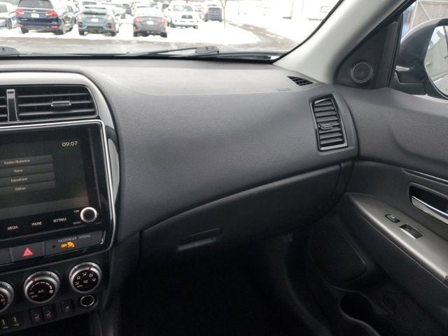 2022 Mitsubishi Outlander Sport 2.0 SE