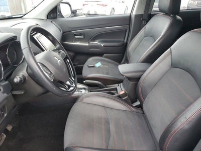 2022 Mitsubishi Outlander Sport 2.0 SE