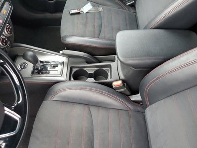 2022 Mitsubishi Outlander Sport 2.0 SE