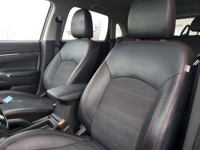 2022 Mitsubishi Outlander Sport 2.0 SE