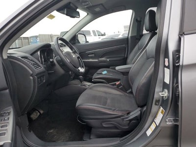 2022 Mitsubishi Outlander Sport 2.0 SE