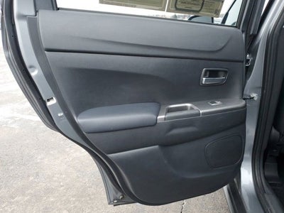 2022 Mitsubishi Outlander Sport 2.0 SE