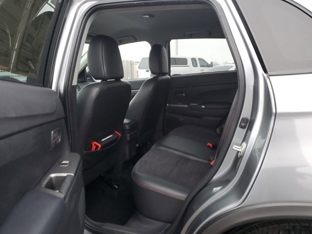 2022 Mitsubishi Outlander Sport 2.0 SE